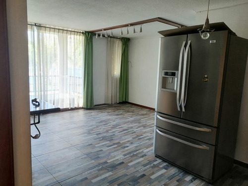 Departamento Remodelado En El Mejor Condominio De Cerrillos