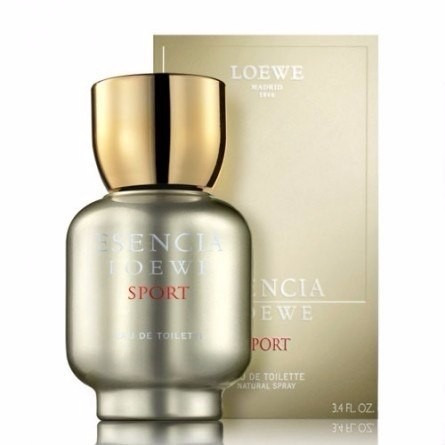 Perfume Esencia Sport De Loewe For Men 150 Ml