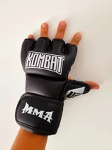 Comprar Guantes Kombat Mma Ufc Talla M Color Negro
