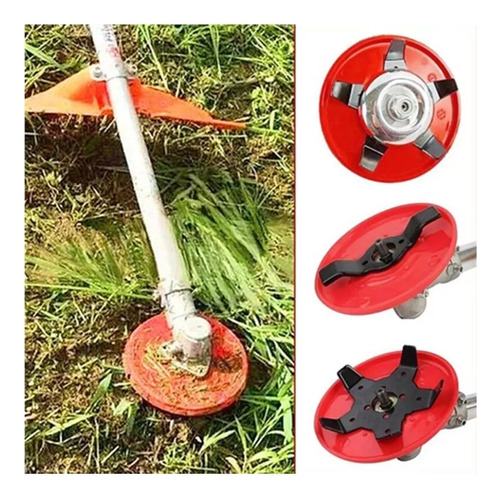 Cortador Rotativo De Disco Para Deshierbe De Rocas, Cortador