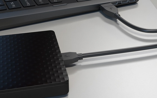 Imagen 5 de 5 de Cable Datos Xtech Xtc-365 Usb 3.0 Para Discos Externos 90cm