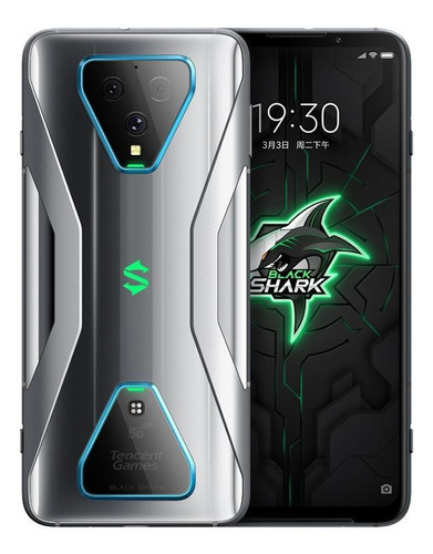 Xiaomi Black Shark 3 Dual SIM 128 GB knight gray 12 GB RAM