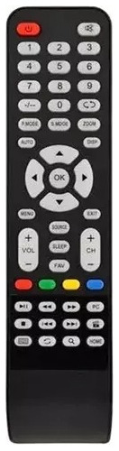 Control Remoto Para Oyility 32d15 Tv 49d19a 55d19a Smart Tv
