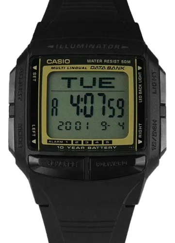 Reloj casio que cambia la tele new arrivals