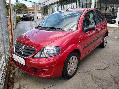 Citroën C3 Glx 1.4 8v (flex)
