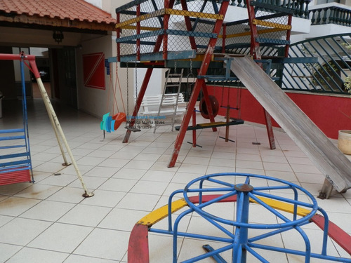 Imagem 24 de 28 de Apartamento A Venda No Bairro Vila Baeta Neves Em São - 321-1