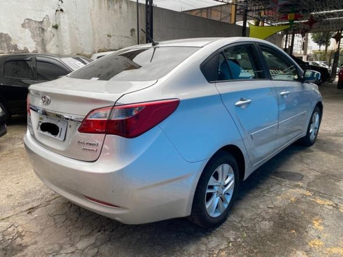Imagem 5 de 14 de Hb20s Premium 1.6 Automático + Couro + Rodas