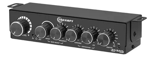 Equalizador De Som Taramps Eq Bass Monitor De Leds E Limiter