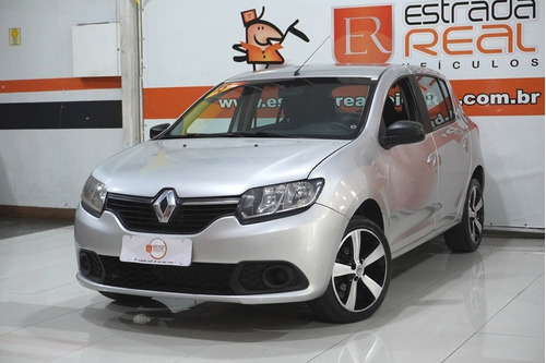 Renault Sandero 1.6 EXPRESSION 8V FLEX 4P MANUAL