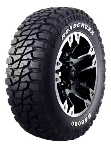 Neumático - 37x13.50r17 125q Ra8000 Roadcruza 12pr R/t Tl Bl