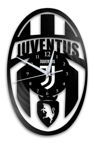 Reloj Corte Laser 4153 Juventus Cristiano Ronaldo 60cm