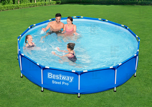 Bestway Steel Pro Max 66669 - 6473 L - Azul