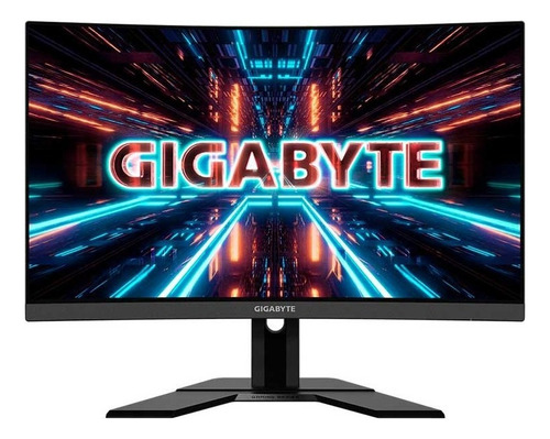 Monitor 27'' Gigabyte G27fc Full Hd 165 Hz 1ms Color Negro