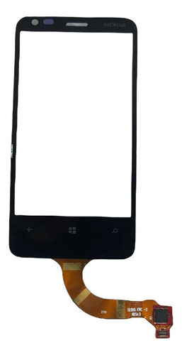 Imagen 1 de 2 de Tactil Nokia Lumia N620