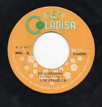 Comprar Los Charles Tema De Reconciliacion  45 Rpm Ricewithduck