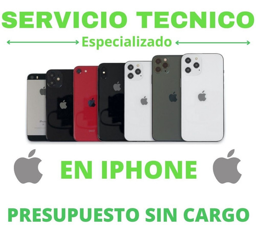 Servicio Tecnico Reparacion Apple iPhone XS 11 12 13 Pro Max