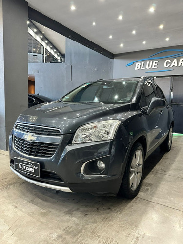 Chevrolet Tracker 1.8 Ltz+ Awd At 140cv