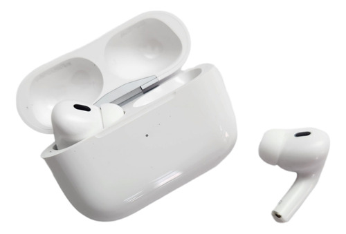 Auriculares Genéricos Pro 2da Gen. In-ear Blanco Blanco