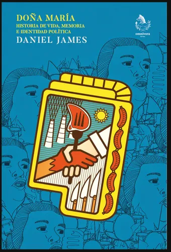 Doña María / Daniel James / Omnívora Editora