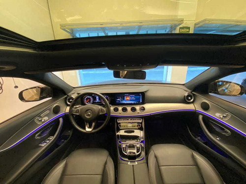 Mercedes-benz E 250 2.0 Cgi Gasolina Exclusive 9g-tron
