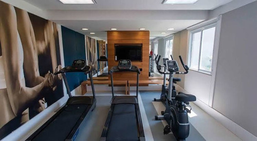 Apartamento Para Venda No Bairro Parque Edu Chaves Em São Paulo - Cod: Ai22756 - Ai22756