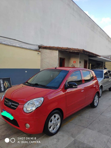 Kia Picanto 2011 1.0 Ex Aut. 5p