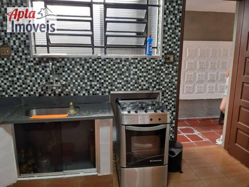 Imagem 2 de 27 de Sobrado Com 3 Dormitórios À Venda, 160 M² Por R$ 780.000,00 - Parque São Domingos - São Paulo/sp - So0664