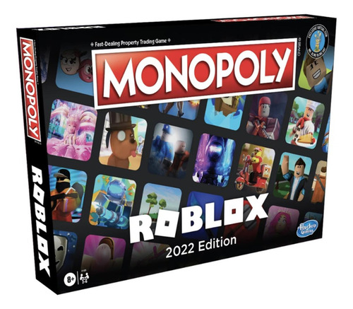 Monopoly: Roblox Edicion 2022
