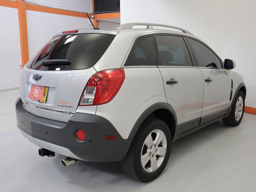 Chevrolet Captiva SPORT 2.4 AT 2AB 4X2