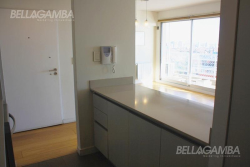 Imagen 12 de 30 de Exclusivo Semipiso En Rosales Park Tower Cochera Fija Cubierta, Full Amenities