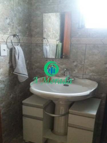 Imagem 13 de 18 de Excelente Sobrado 224 M² No Jardim Las Vegas! - Ca00740 - 69229859
