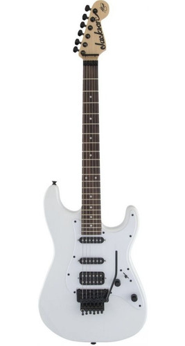 Guitarra  Jackson Signature Adrian Smith Sdx, Laurel Snow W.