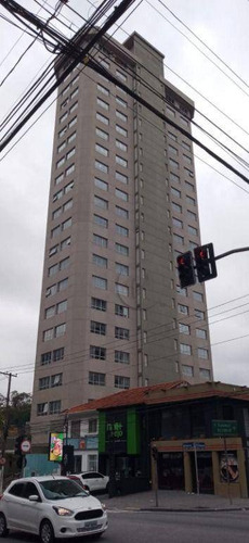 Imagem 10 de 11 de Sala, 61 M² - Venda Por R$ 420.000,00 Ou Aluguel Por R$ 2.400,00/mês - Jardim - Santo André/sp - Sa0310