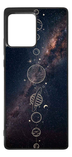 Funda Case Para Moto Edge 30 Ultra Espacio Universo