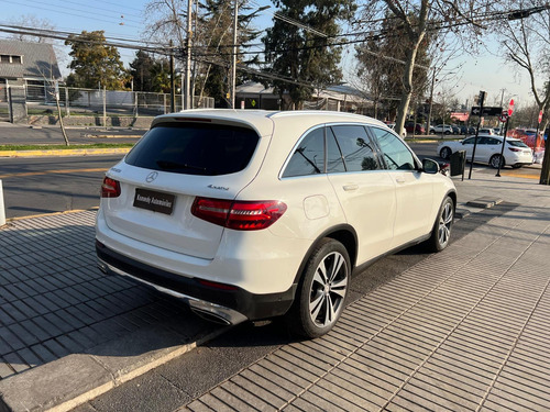 Mercedes-Benz Glc 250 AUT 4 MATIC