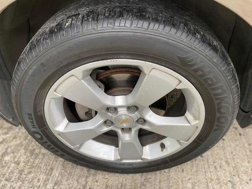 Imagen 6 de 15 de Chevrolet Captiva 2014 3.0 Lt Piel At