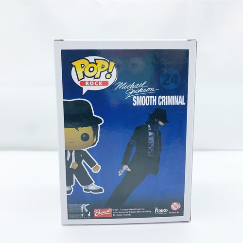 Funko Pop Michael Jackson - Michael Jackson 24