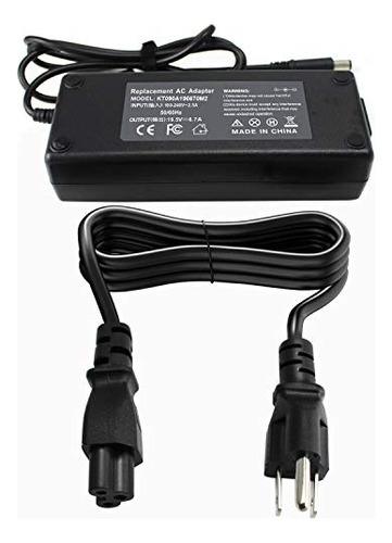 Docking Station Adapter King Eboyee Pa-4e 19.5v 6.7a For Del