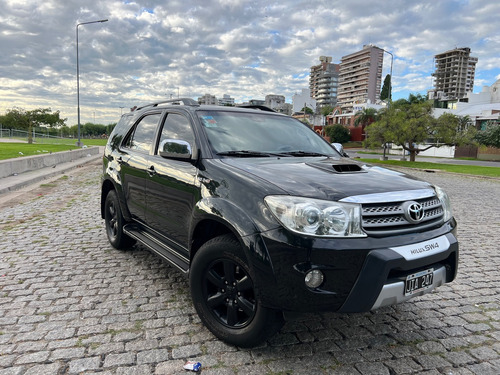 Toyota SW4 3.0 I Srv At C/cuero 4x4 (2009)