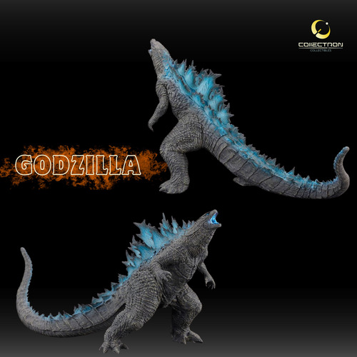 Bandai Hyper Modeling Godzilla Series Godzilla Vs Kong