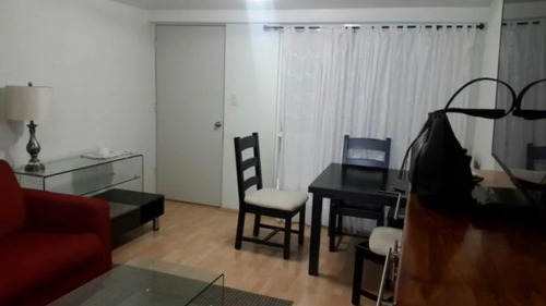 Departamento En Venta En Lago Mayor, Anahuac, Miguel Hidalgo. Ch3-ru. 138
