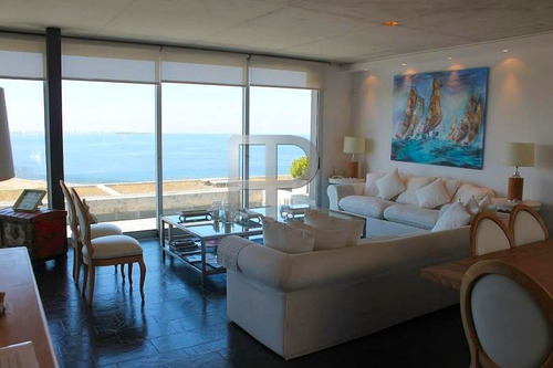 Imagen 1 de 13 de Apartamento En Venta Punta Ballena 3 Dormitorios