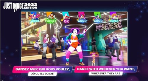 Pack Just Dance 2023 Edicin Para Playstation 5 - Baila Y Dis