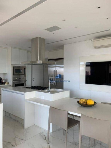 Imagem 15 de 30 de Apartamento Com 4 Dormitórios À Venda, 324 M² Por R$ 7.900.000,00 - Indianópolis - São Paulo/sp - Ap4341