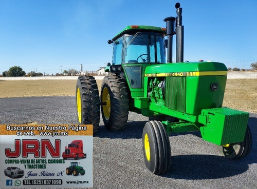Imagen 6 de 15 de John Deere 4440