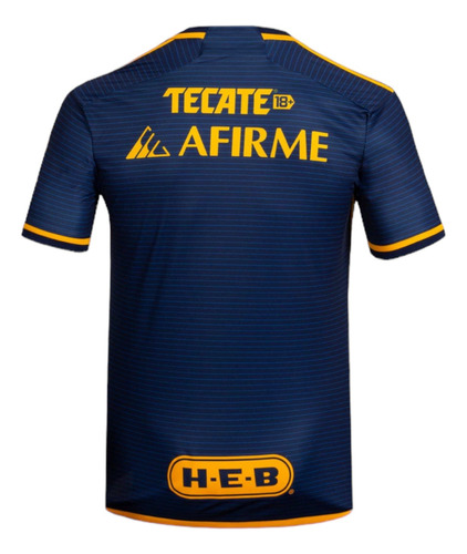 Jersey Tigres Visita 23/24