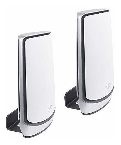 Soporte De Soporte De Pared Para Orbi Tri-band Mesh Wifi 6 (