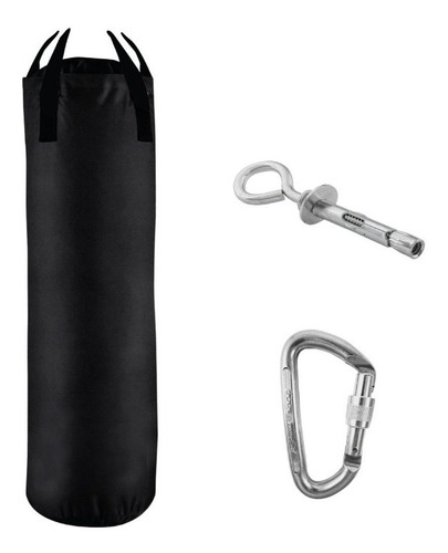 Saco De Boxeo, Tula Mma Resistente 100 Cm + Relleno 