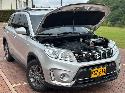 Suzuki Grand Vitara 1.6 Sz Glx Sport