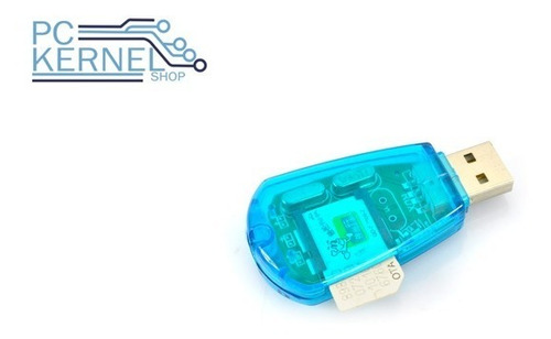 Lector Sim Usb 2.0 Para Sim Celular Gsm 3g 4g Cdma Wcdma